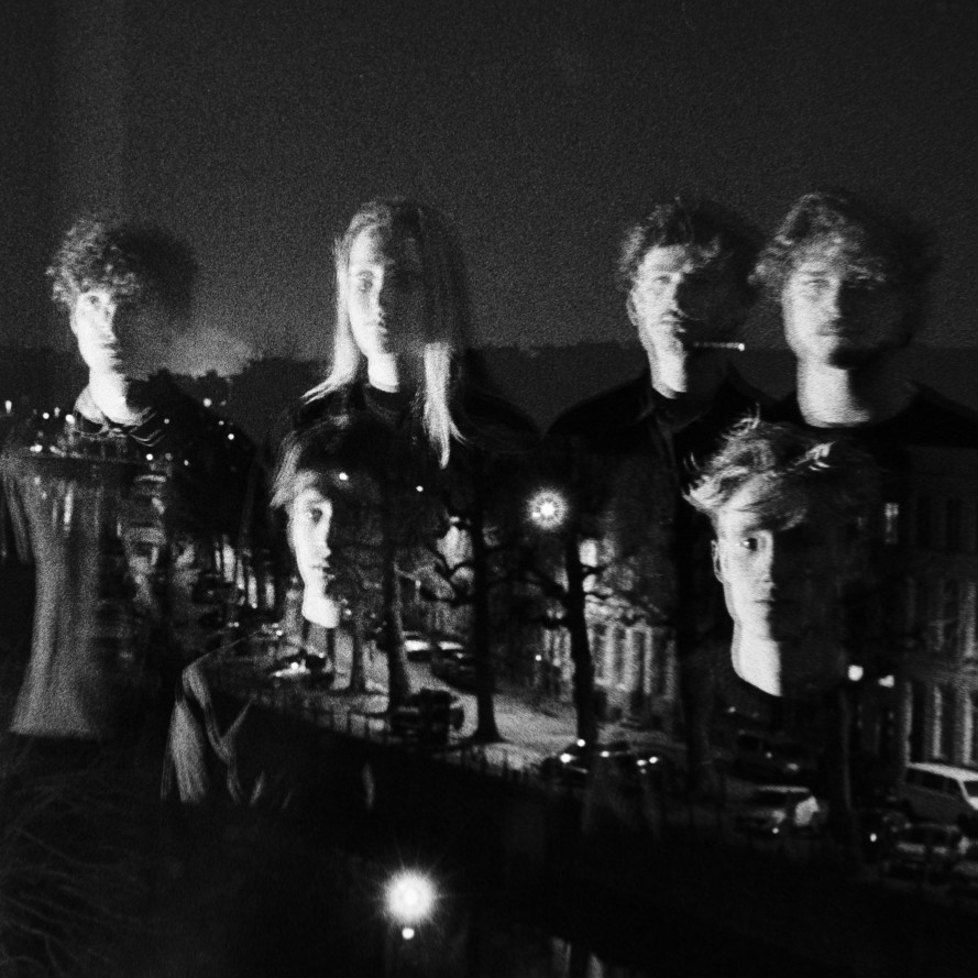 Black Blinded